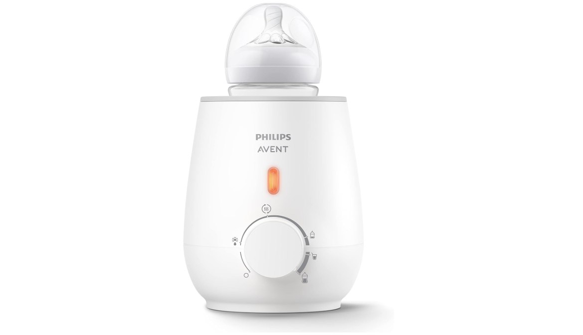 🫧Aquecedor de Mamadeiras Elétrico Philips Avent 220V