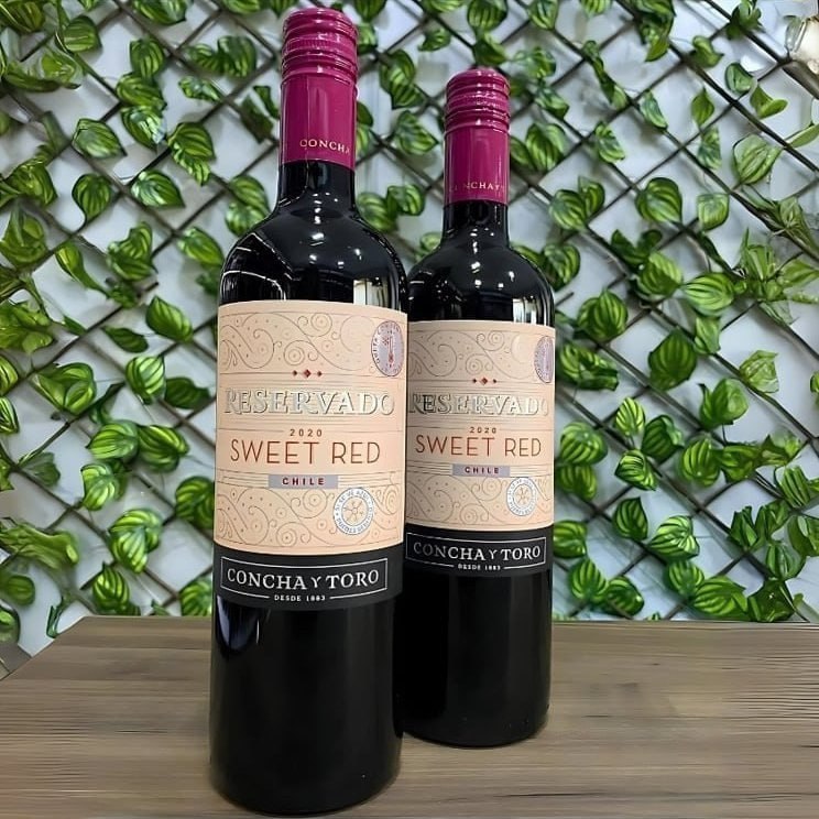 ESSE TINTO É O PARÇA QUE ANIMA QUALQUER REUNIÃO! 🍷