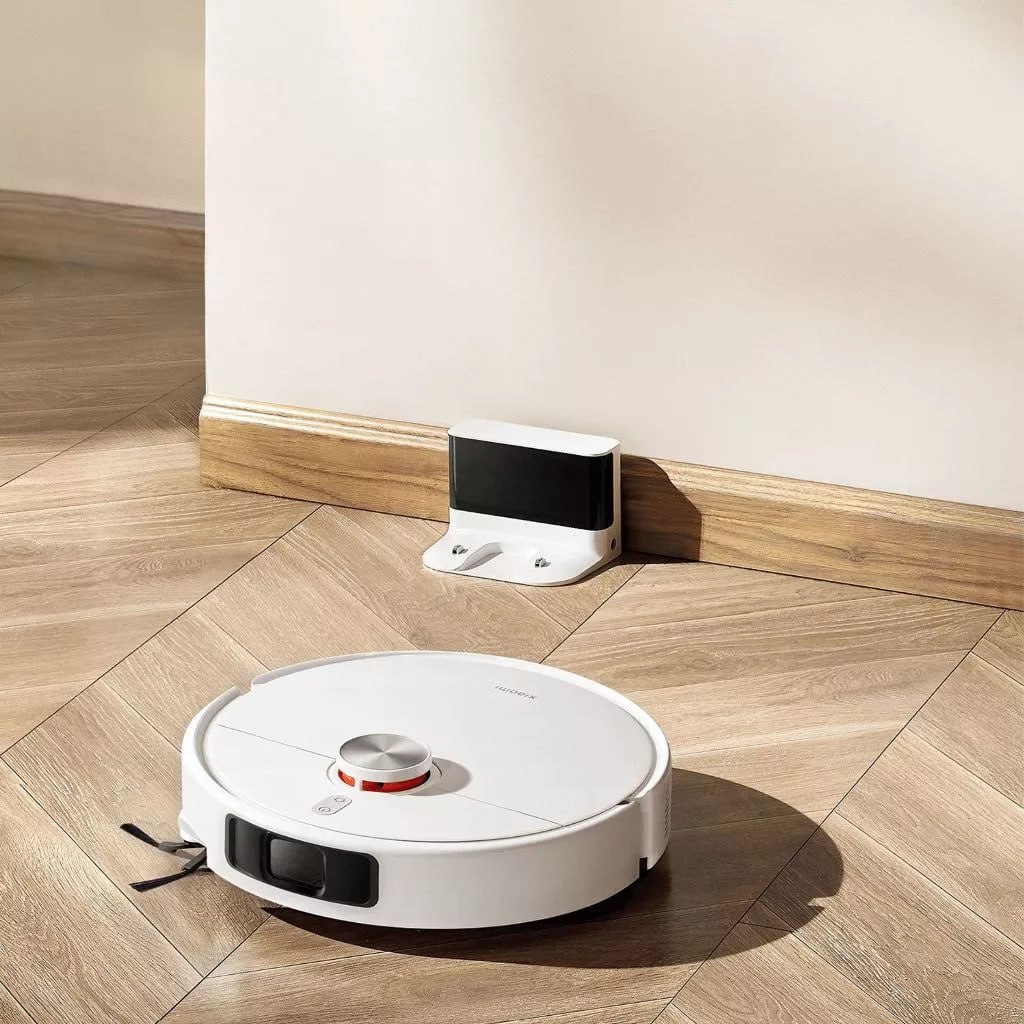 🌪Robô Aspirador S40 PRO - Potência Máxima 15.000Pa | Aspira e Passa Pano - Sua Casa mais