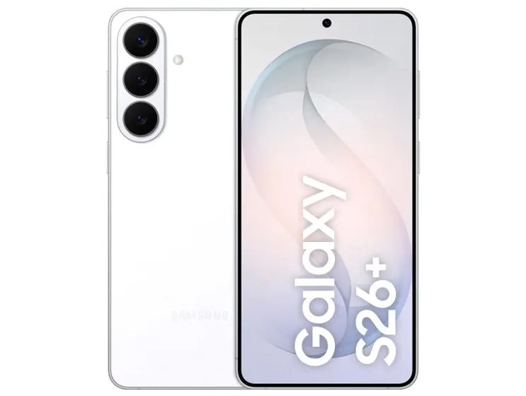 📱 Galaxy S26+ Branco 5G 256GB