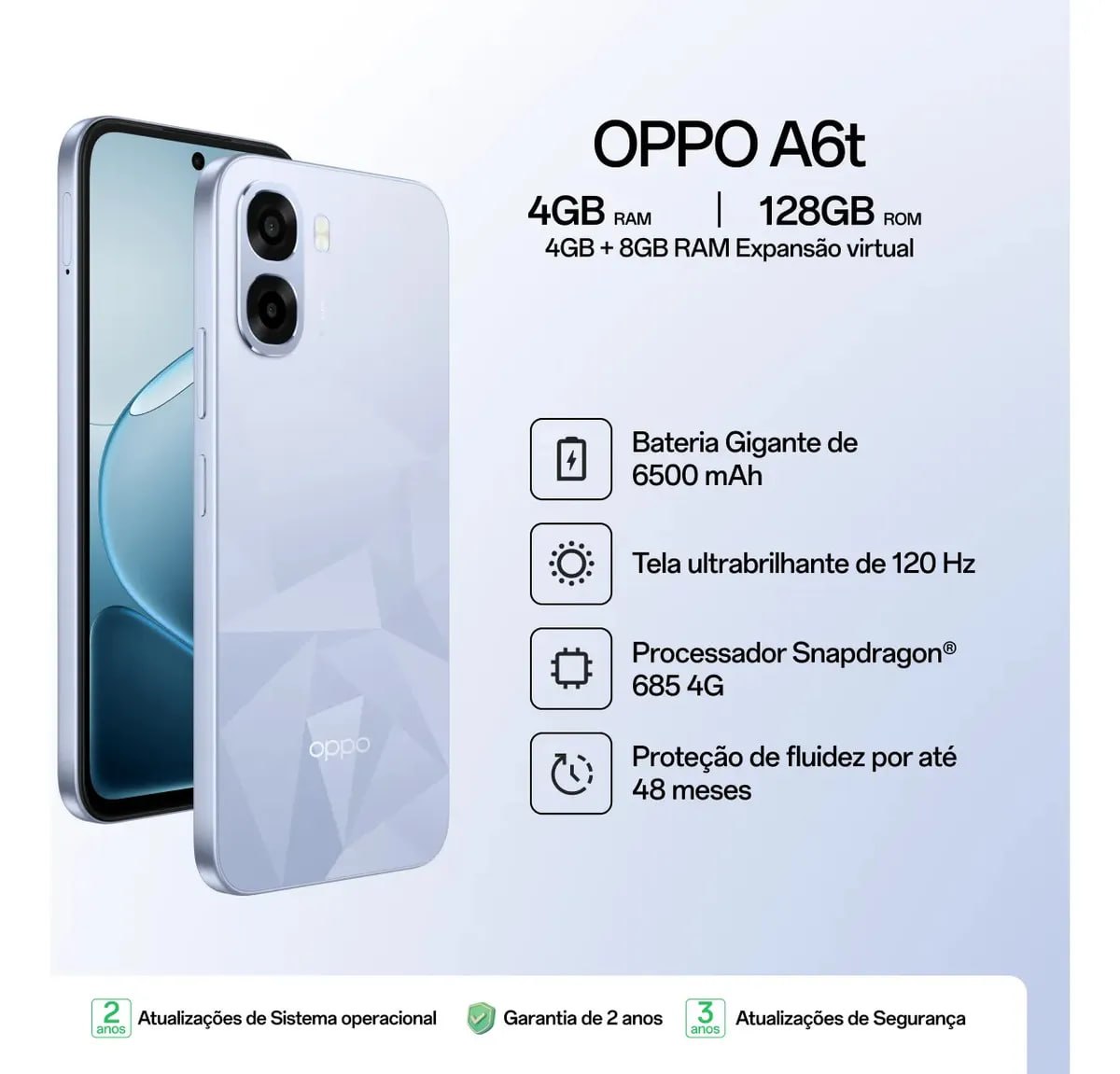 📱 BATERIA GIGANTE QUE RODA O DIA TODO