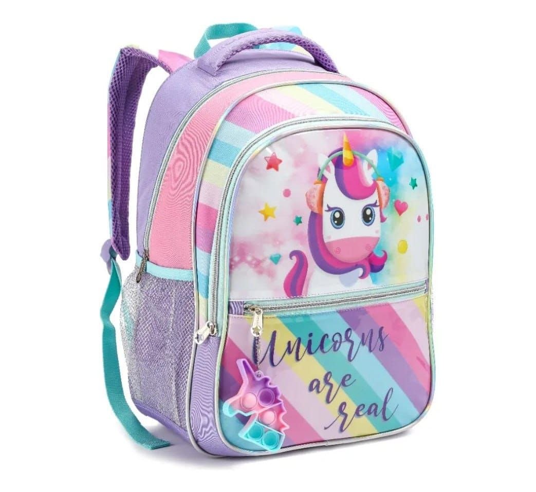 Mochila Unicórnio