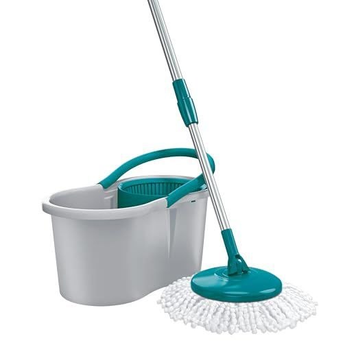 🆘Flash Limp - Mop Giratório Fit, Balde 8 litros - MOP5010