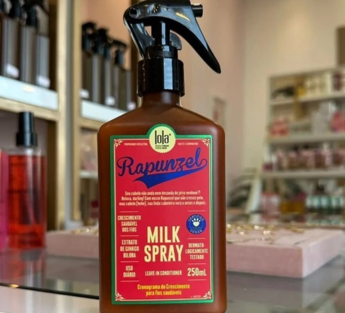 SE VOCÊ QUER DESEMBARAÇAR E SER DIVA, ESSE SPRAY É A CHAVE!