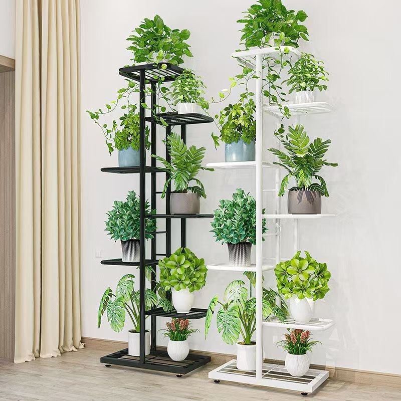 - Suporte para plantas Estante jardim vertical, Floreira , Decorativa