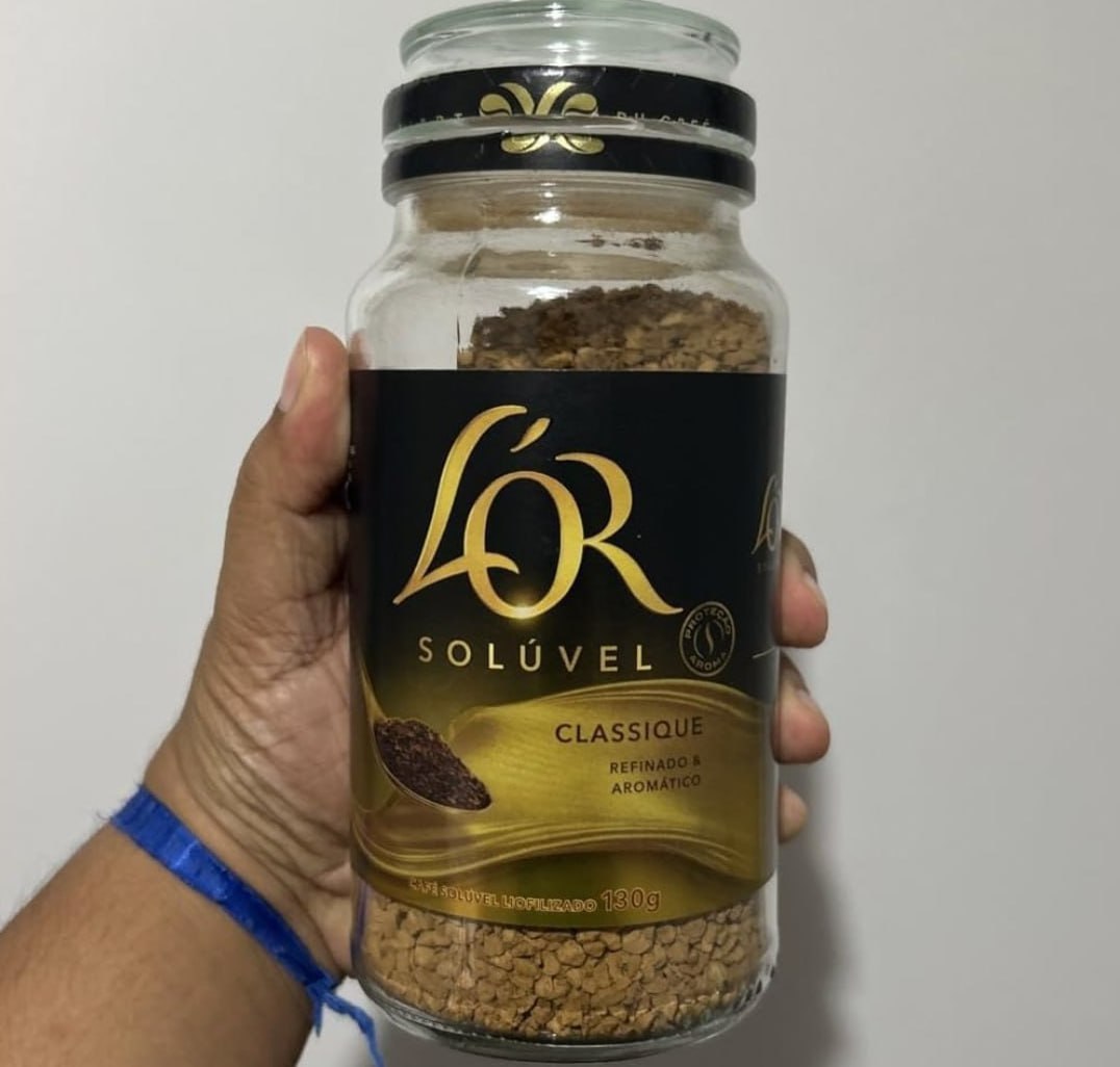 CAFÉ SOLÚVEL QUE FAZ ATÉ O SONO DA SOGRA IR EMBORA! ☕️