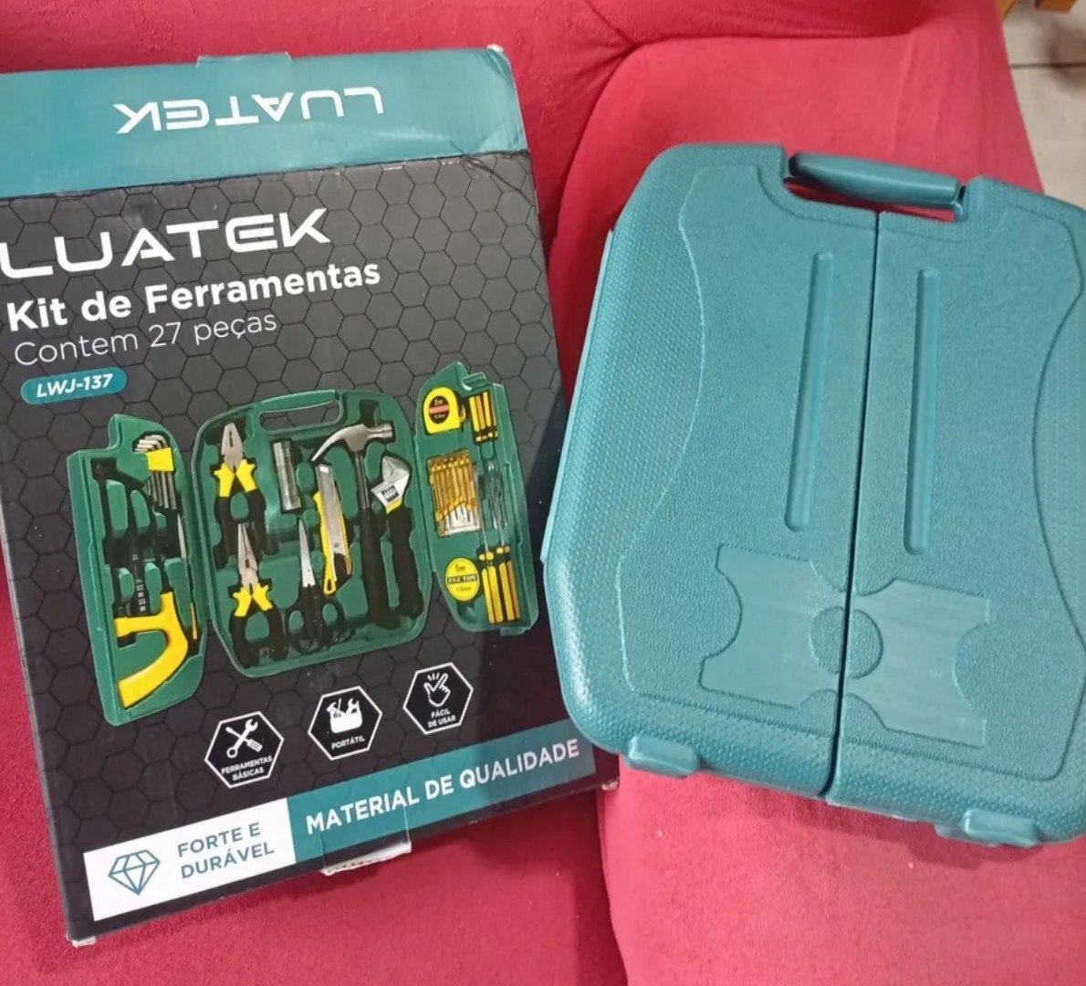 MANO, CHEGOU A HORA DE PARAR DE USAR A COLHER COMO CHAVE! 🔧