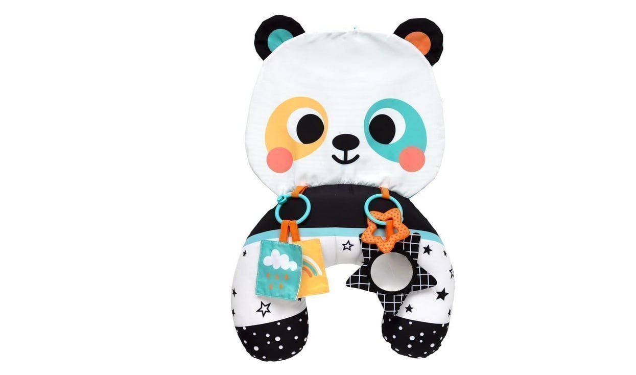 🫧  Buba, Almofada De Atividades Panda
