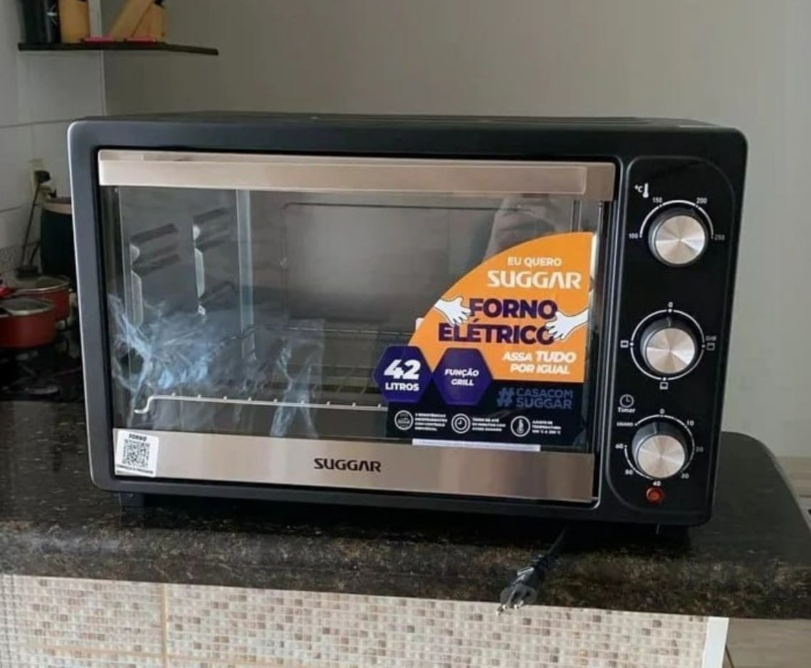 AGORA EU SÓ FAÇO A FAROFA NO MODO TURBO, PARÇA! 😂