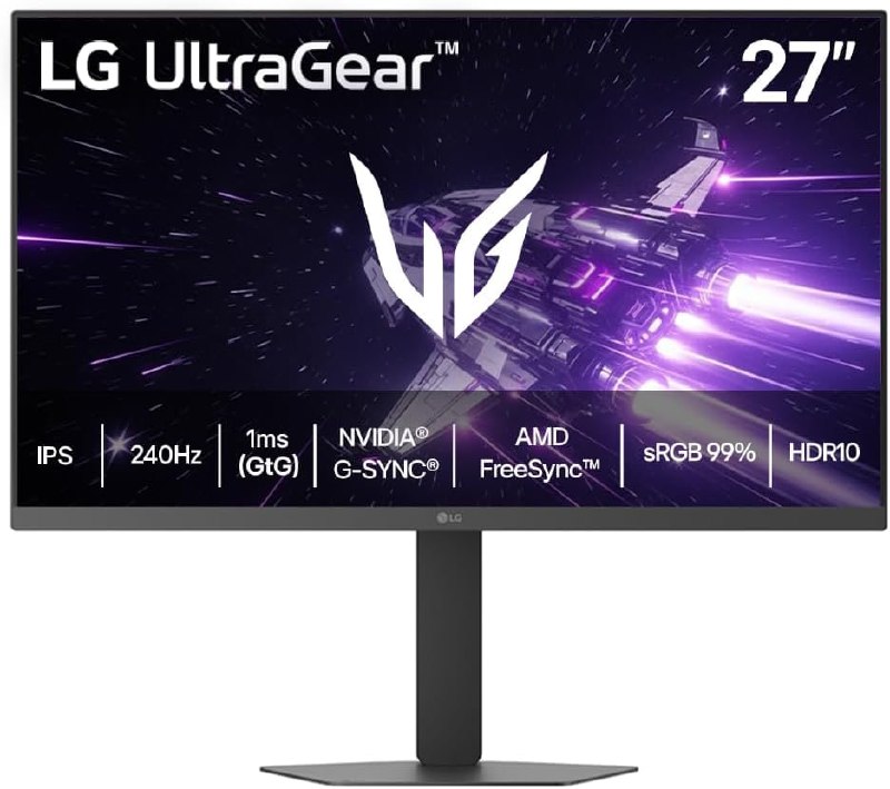 ⚡️ 240HZ PRA VOCÊ NUNCA PERDER FRAME