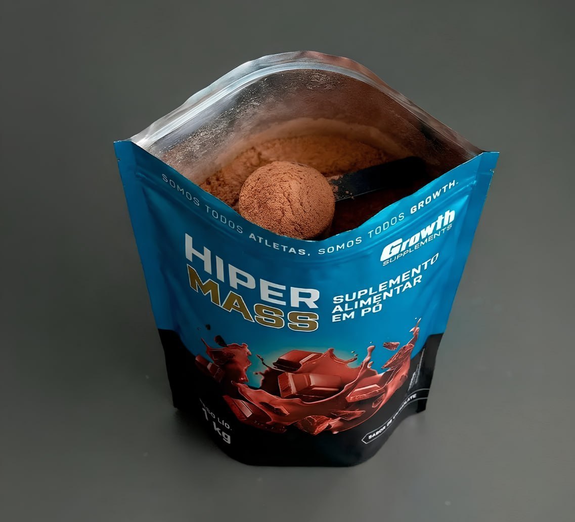 PRA GARANTIR A MASSA NO PRATO E NOS MÚSCULOS TAMBÉM. 💪