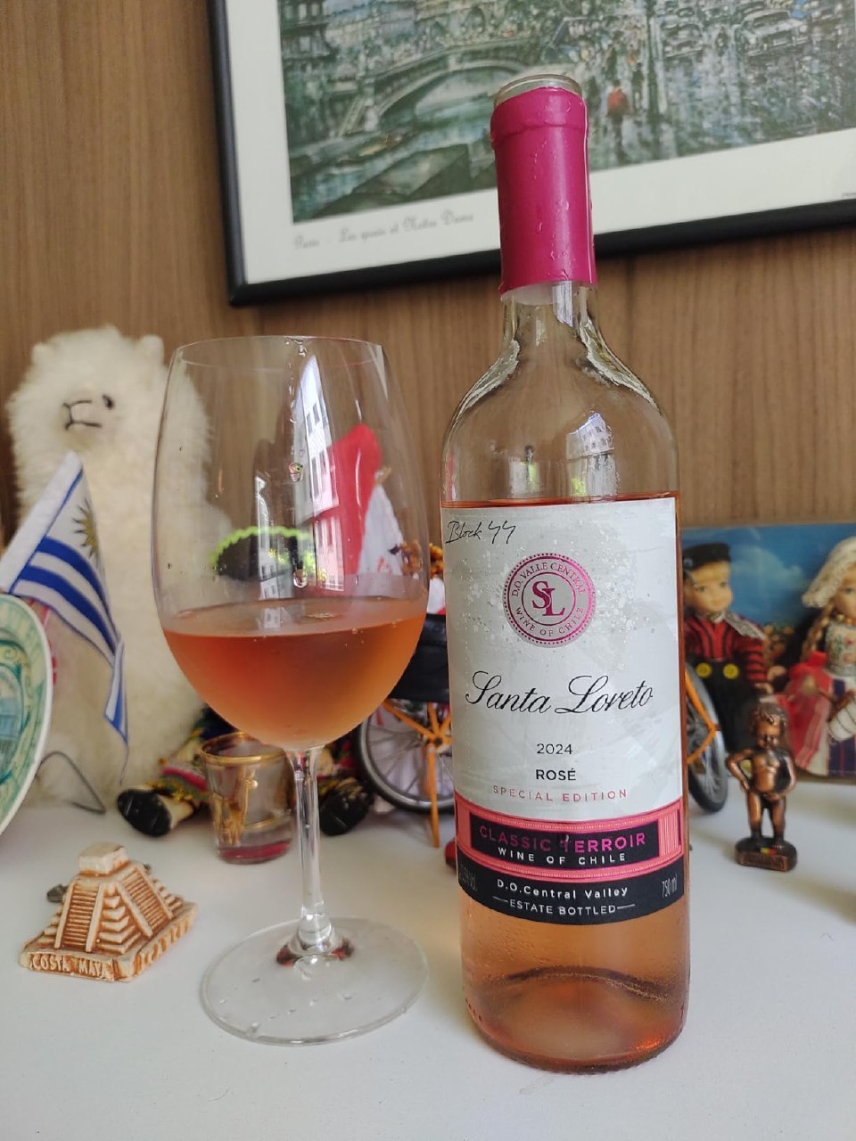 PARA BRINDAR ATÉ COM A SOGRA E SAIR ILESO! 🥂