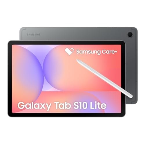 🛍️ Galaxy Tab S10 Lite, 128GB, Tela 10.9", WIFI, Cinza