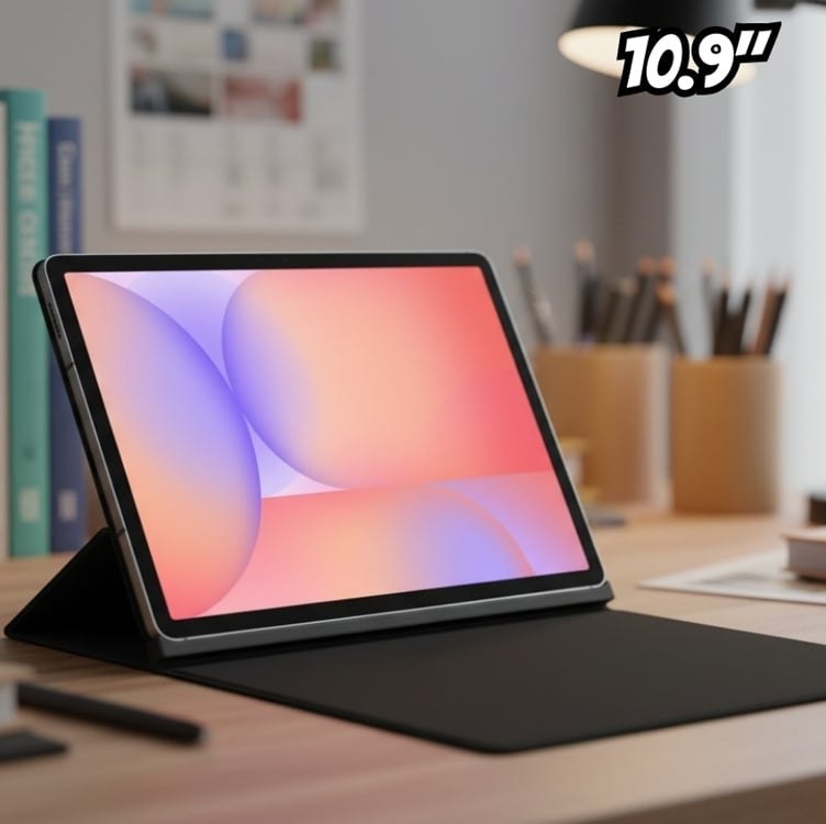 AGORA O TRONO VIROU ESCRITÓRIO: TABLETÃO NA MÃO! 📱