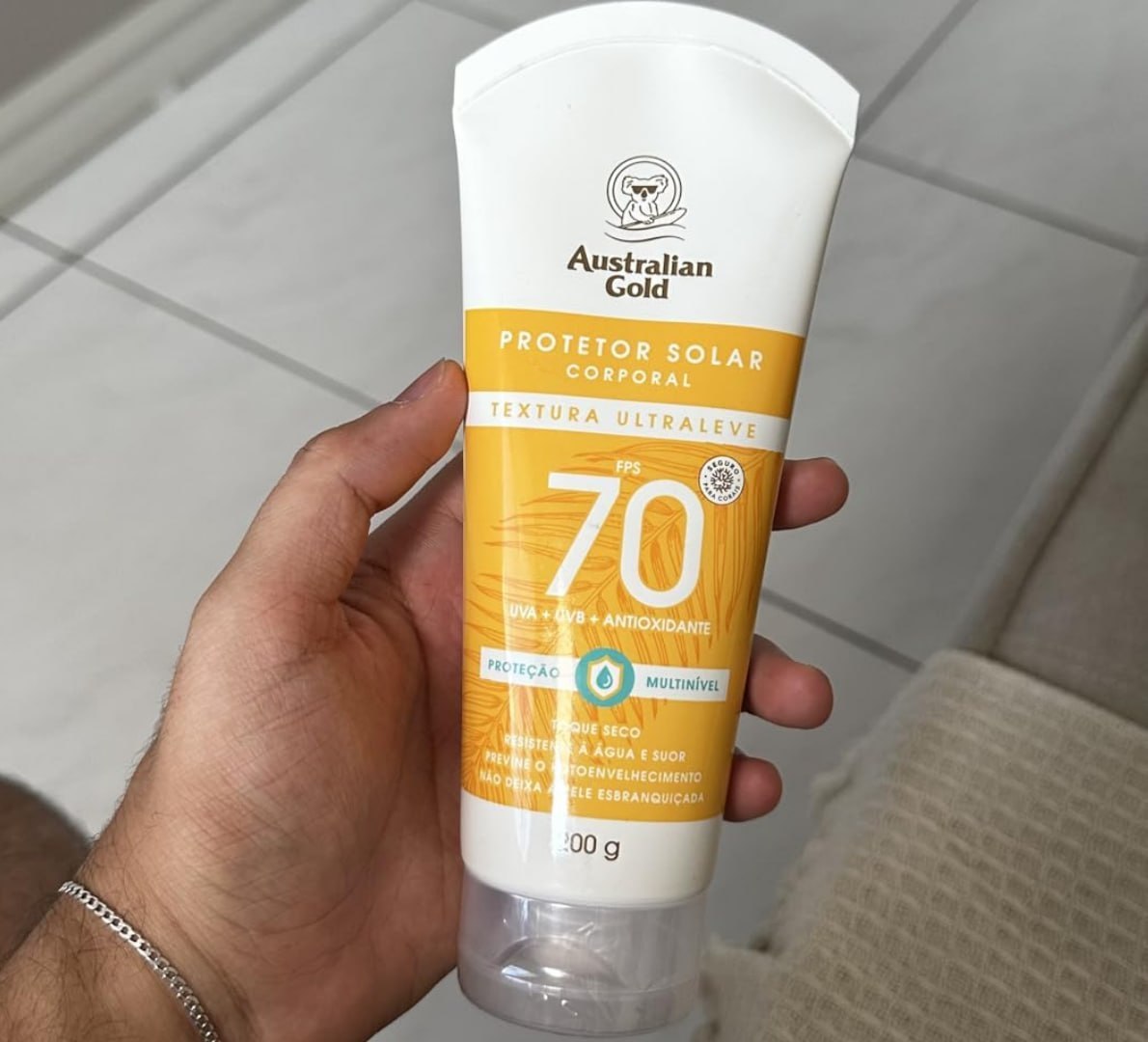 COM ESSE PROTETOR, SÓ VAI SAIR QUEIMADO QUEM QUISER! ☀️