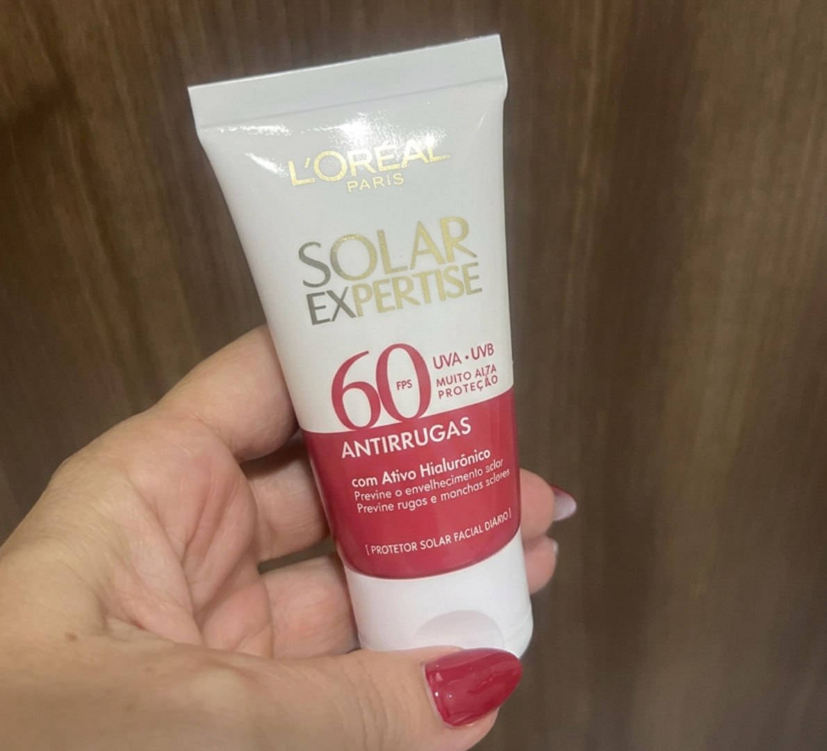 PARTIU ROLE COM ☀️ L'ORÉAL PARIS, PROTETOR FACIAL SOLAR