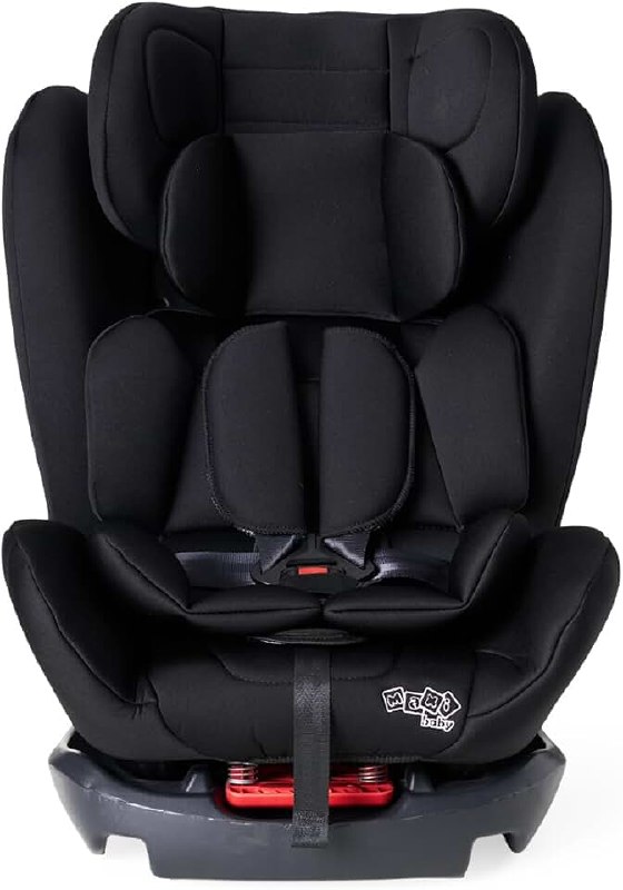 🛍️ Cadeira de Carro Infantil 0 a 36Kg Elite 4 em 1 - Preto Maxi Baby