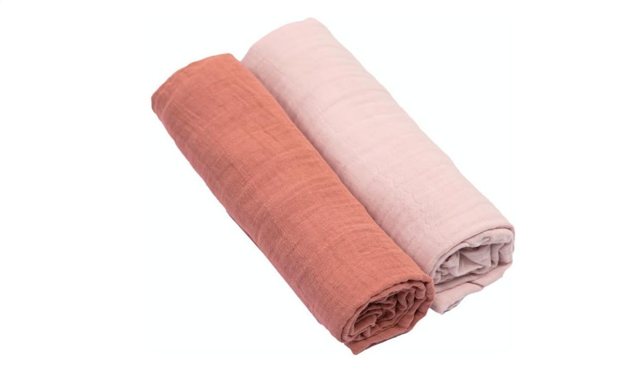 🫧 Cueiro Soft Premium Papi Baby Tinto 1,20M X 1,20M 02 Unidades