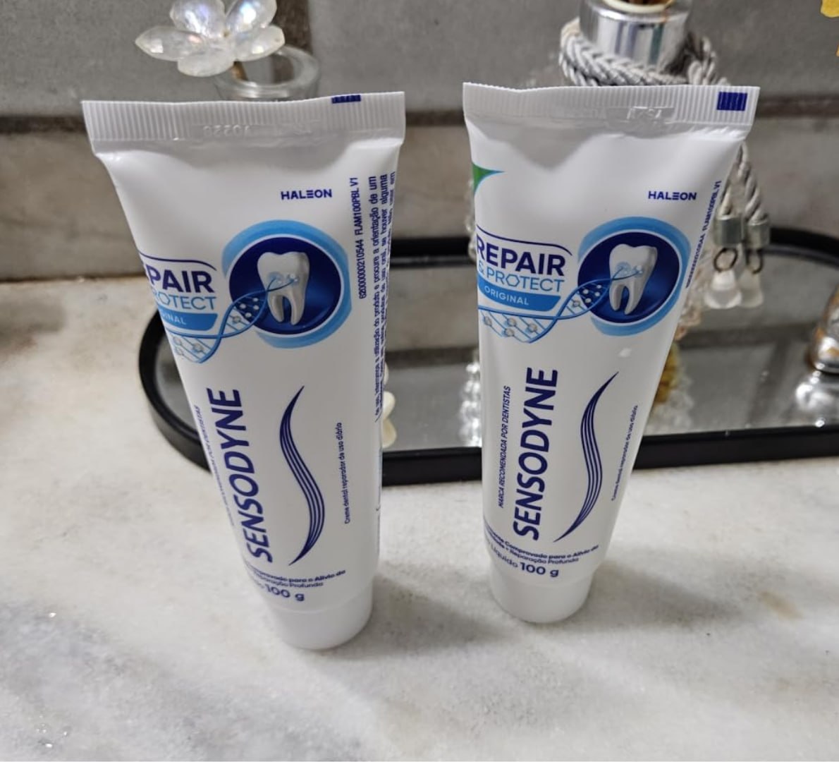 CUIDAR DOS DENTES É IGUAL CUIDAR DA SOGRA: COM AMOR! 🦷