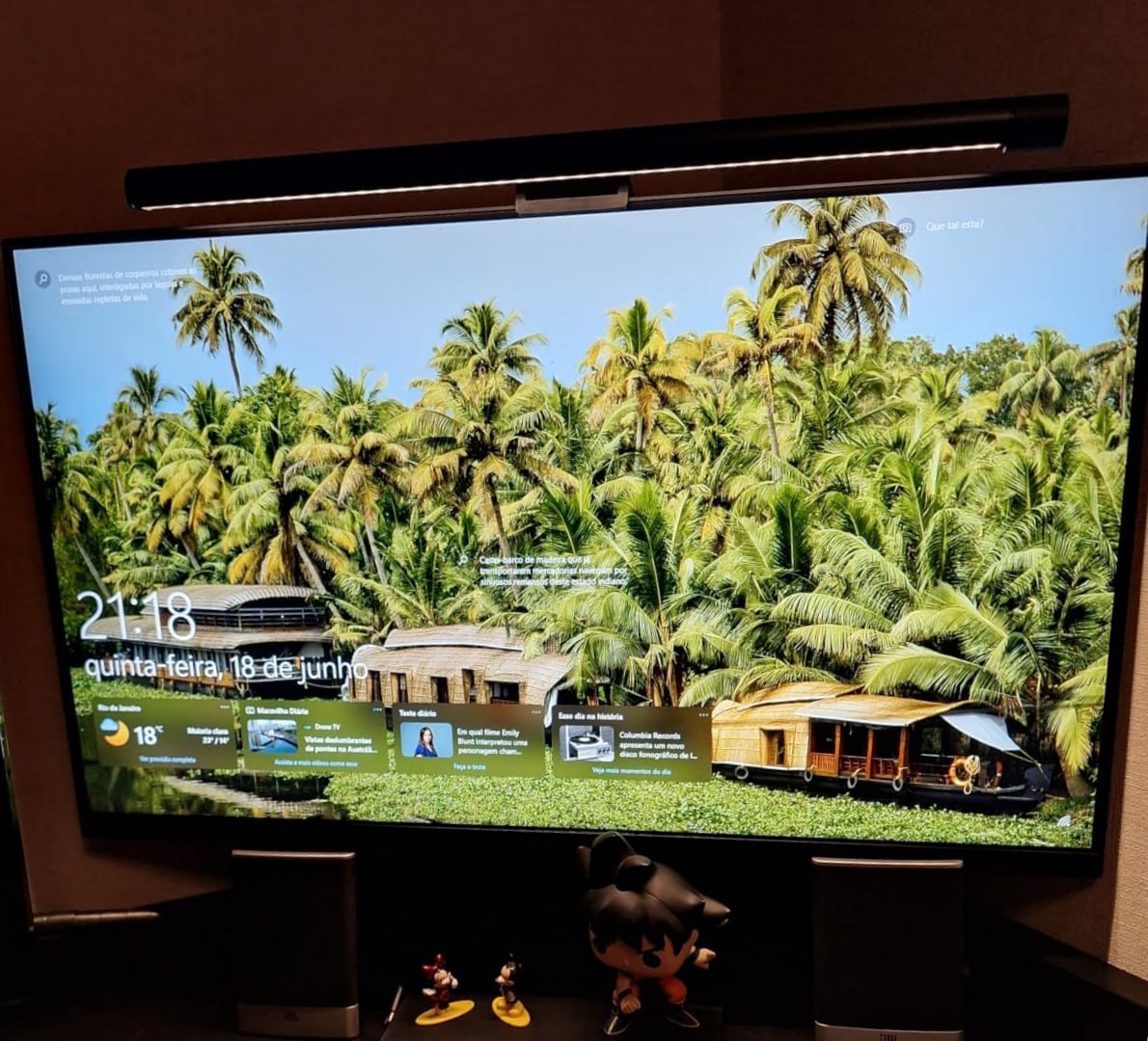MONITOR TÃO BOM QUE ATÉ A SÉRIE QUE VOCÊ ASSISTE MELHORA! 📺