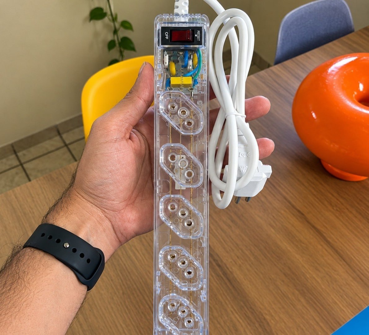SEM ESSE FILTRO, ATÉ WI-FI PODE DAR SURTO! ⚡