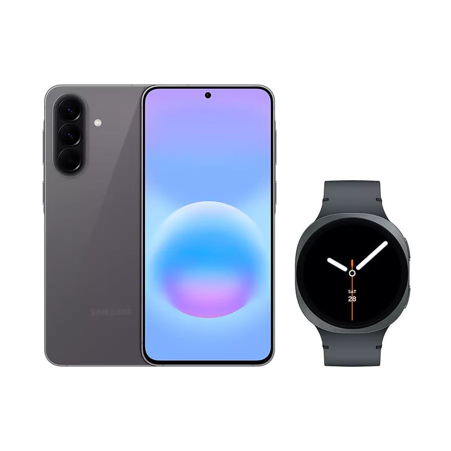 📱 Galaxy A57 5G (256GB)  + Galaxy Watch8 BT 44mm