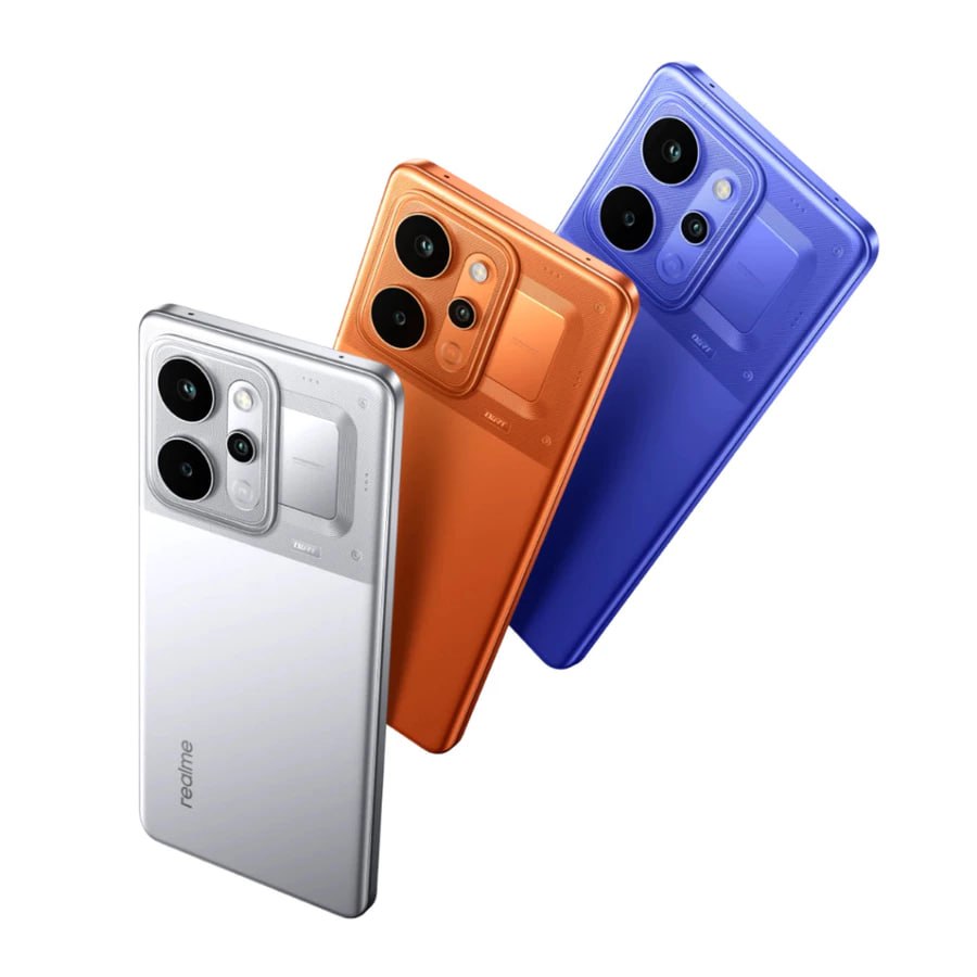 📱 Realme P4 Power 5G 256GB