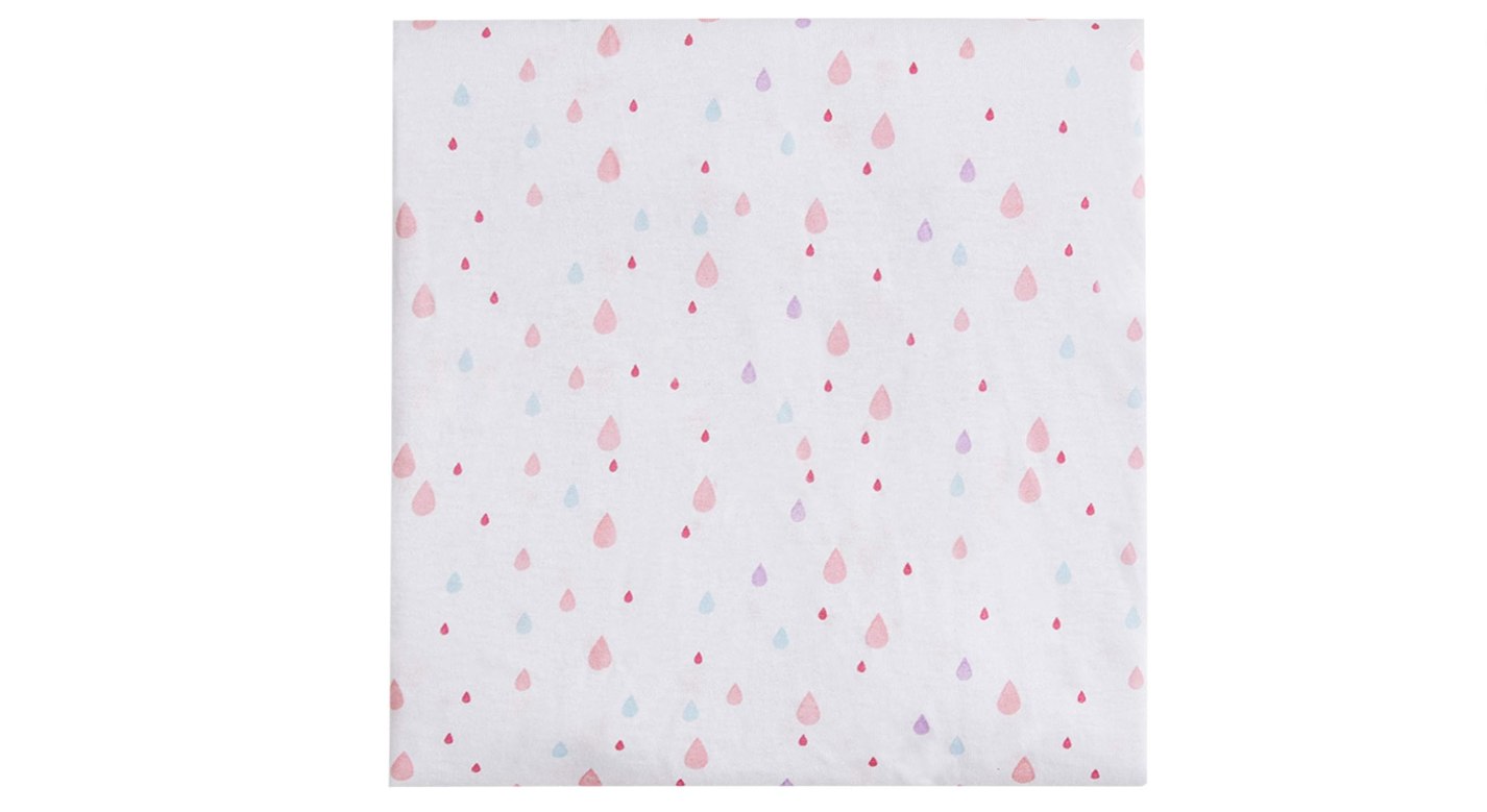 🫧 Papi Textil Lençol Papi Malhas C/Elástico Tam Americano Est 1,30M X 70Cm X 12Cm Contem