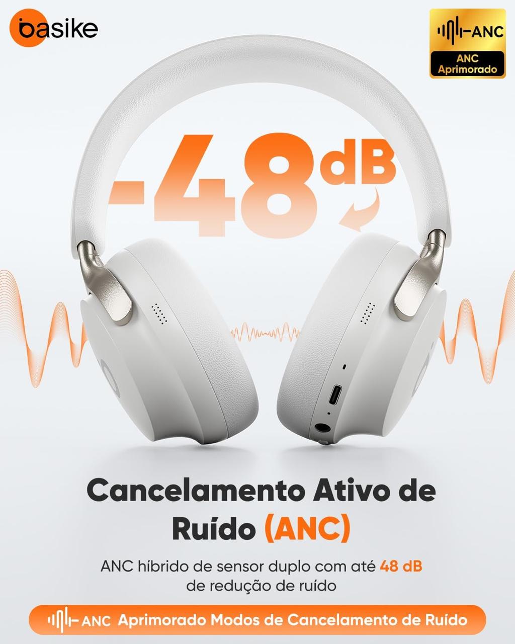 SOM POTENTE E SEM RUÍDOS