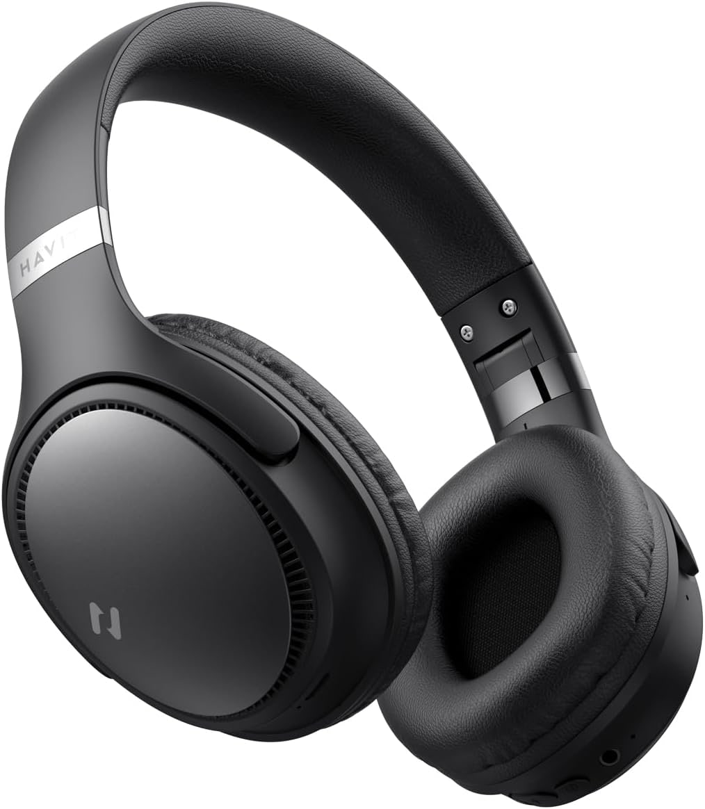 🎧 BATERIA QUE DURA 55 HORAS INTEIRAS