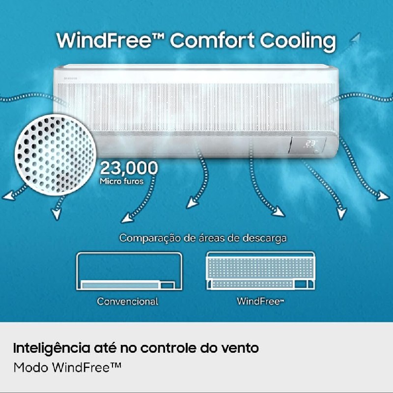 ❄️ CLIMA GELADO SEM CULPA NA CONTA