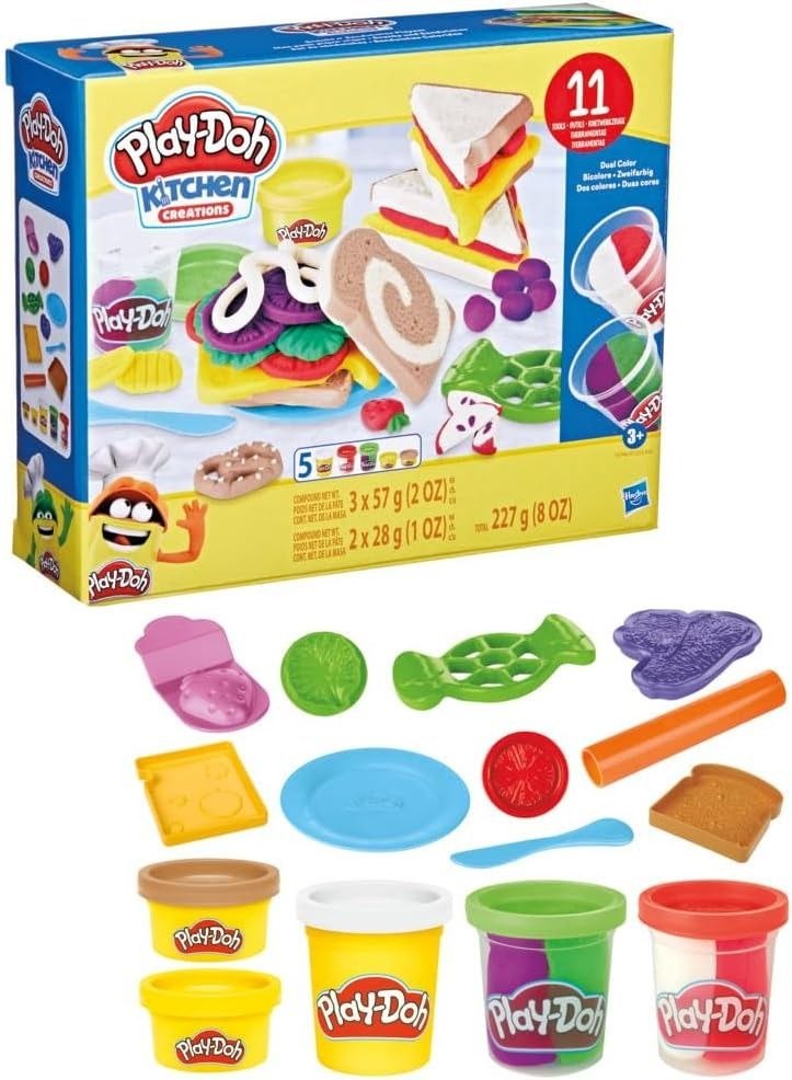 PLAY-DOH É SUCESSO GARANTIDO ✨