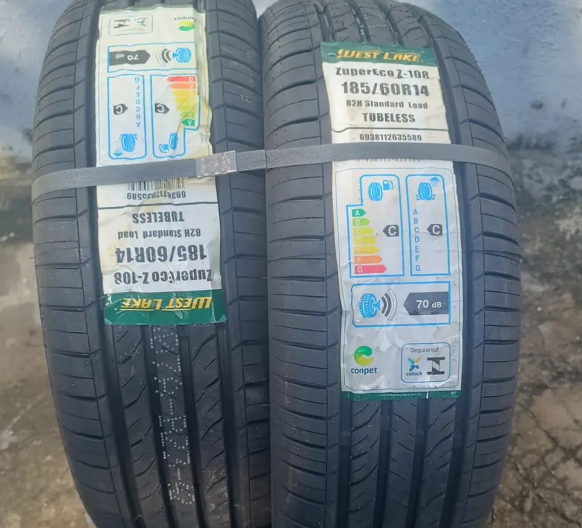PNEU NOVO É COMO CALÇA JEANS: SE NÃO APERTAR, TÁ ÓTIMO!